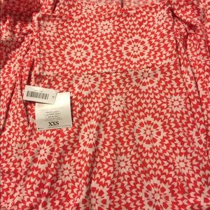 Lularoe XXS MAXI NEW